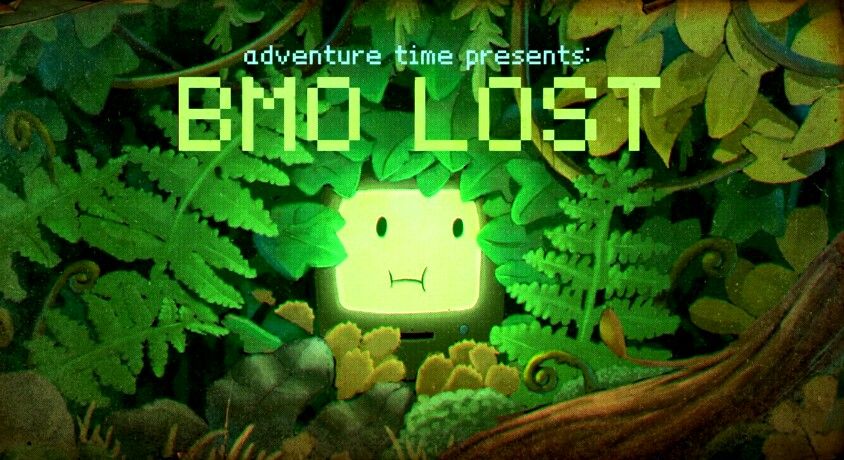 BMO Fond vert