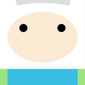 Finn Visage Minimaliste