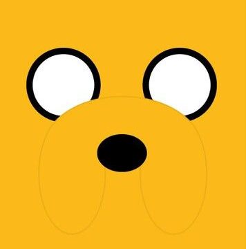 Jake Visage Minimaliste