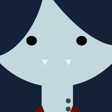 Marceline Visage Minimaliste