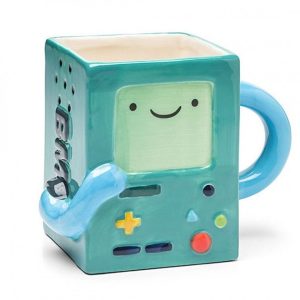 Tasse BMO Adventure Time